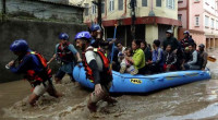 Nepal floods and landslides kill at least 66 people, 69 missing